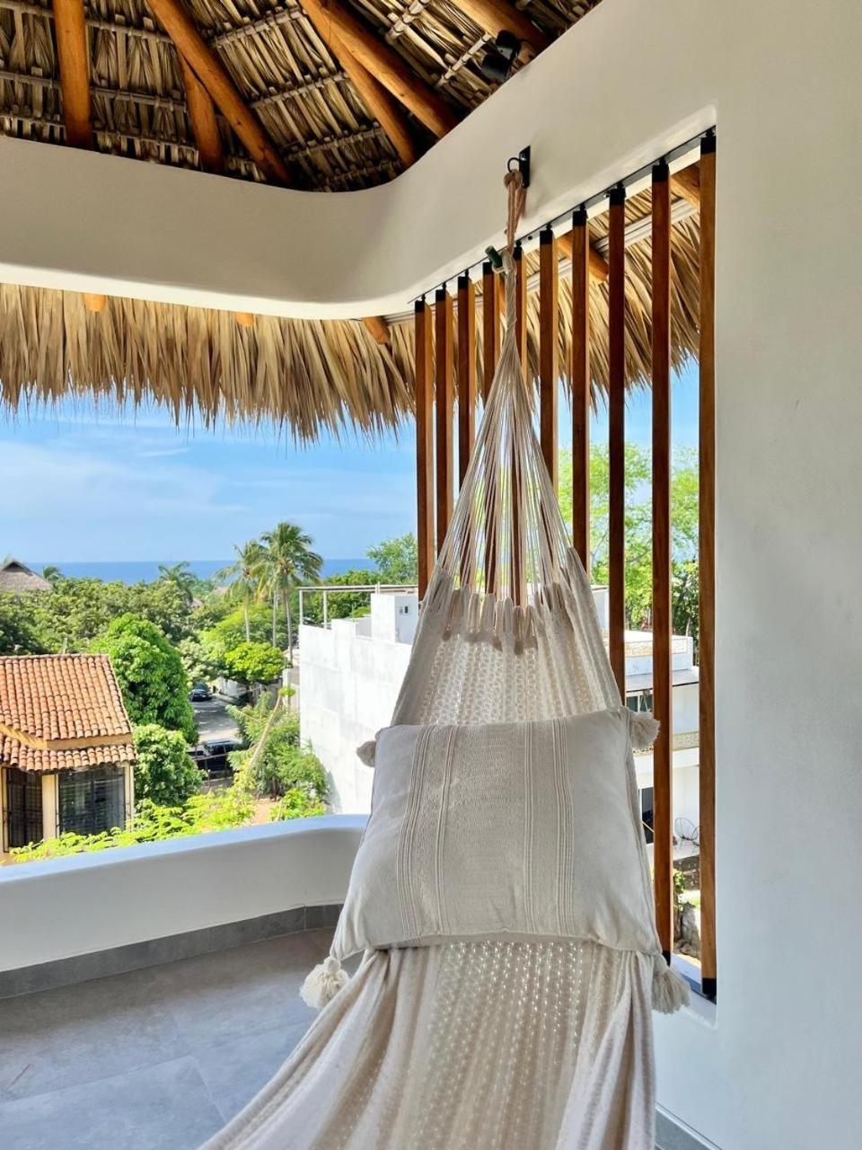 Lux Casa Villa Puerto Escondido  Eksteriør bilde
