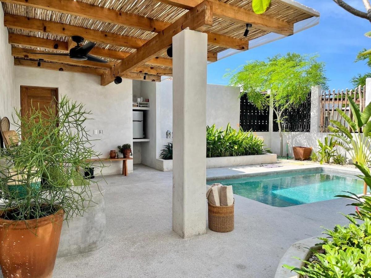 Lux Casa Villa Puerto Escondido  Eksteriør bilde