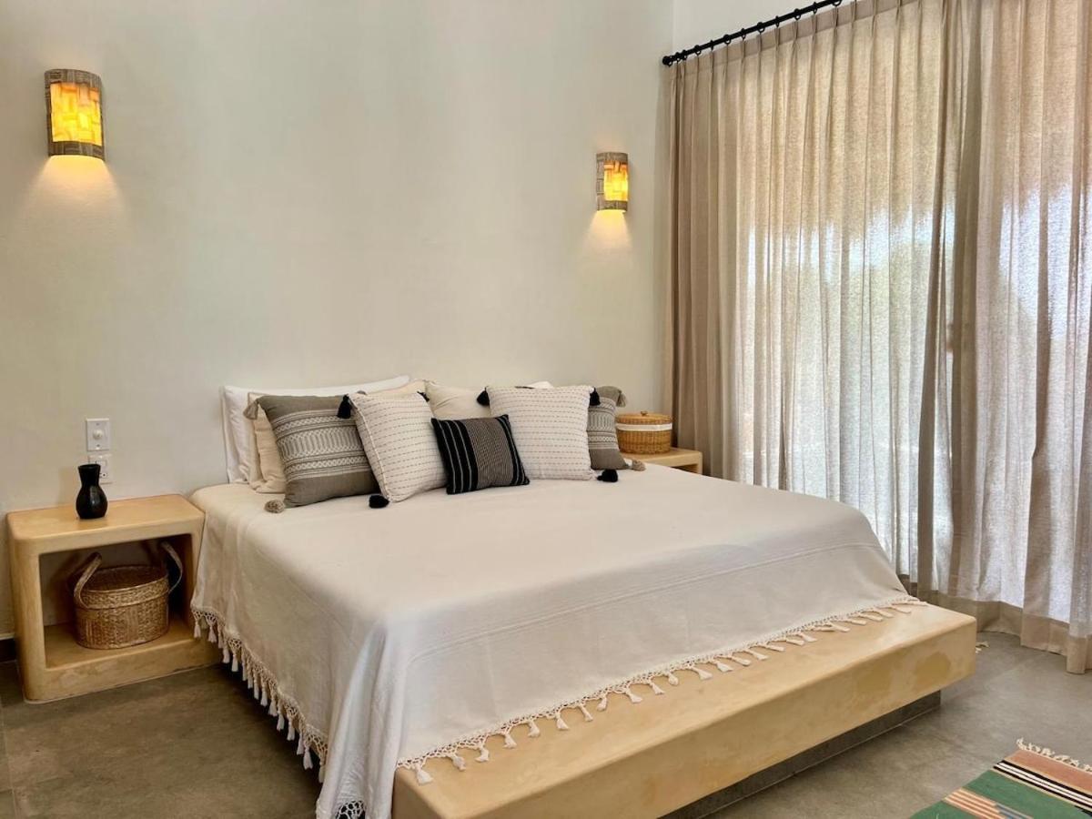 Lux Casa Villa Puerto Escondido  Eksteriør bilde