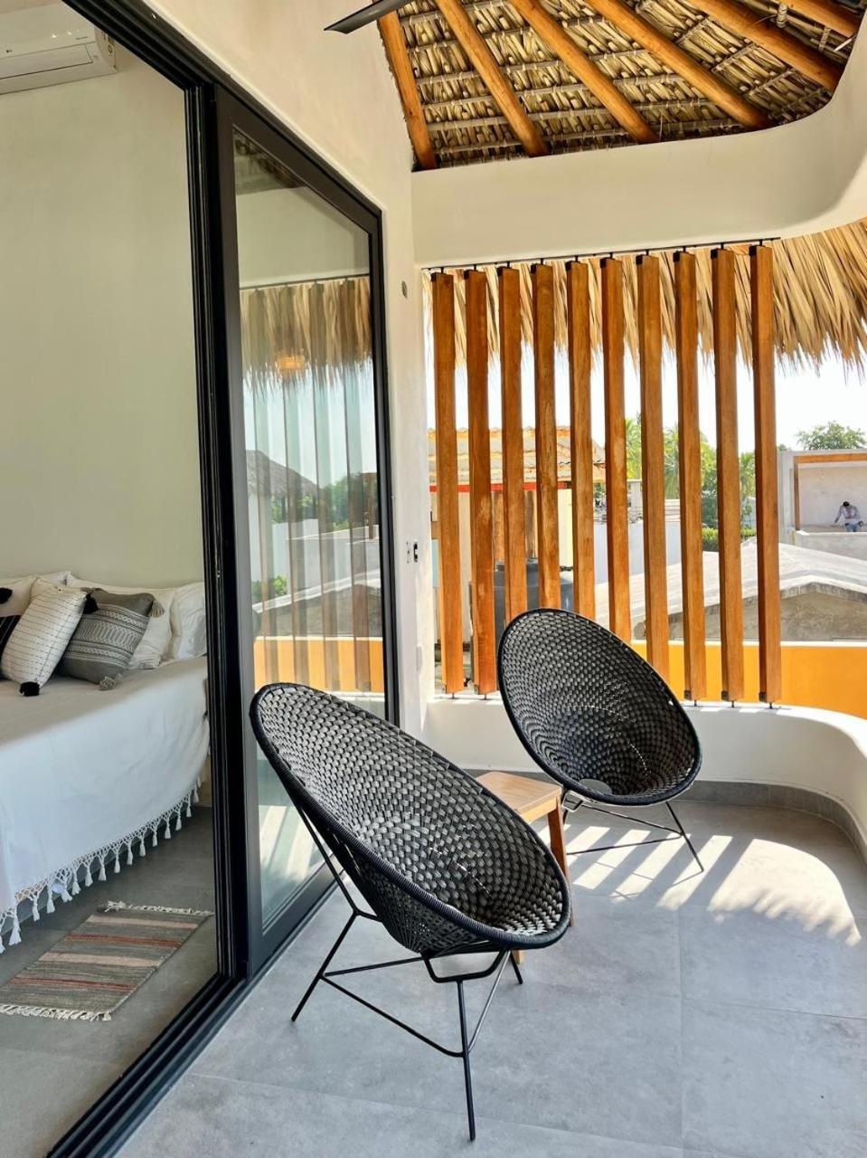 Lux Casa Villa Puerto Escondido  Eksteriør bilde