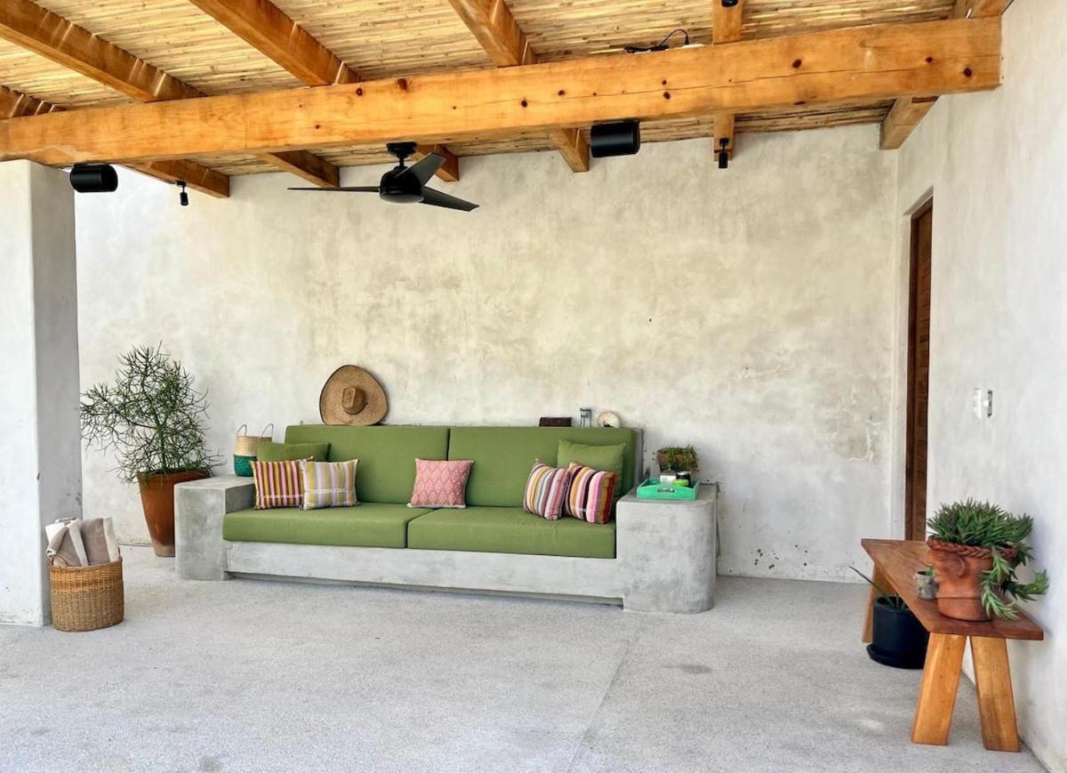 Lux Casa Villa Puerto Escondido  Eksteriør bilde