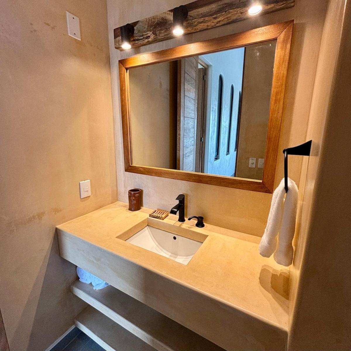 Lux Casa Villa Puerto Escondido  Eksteriør bilde